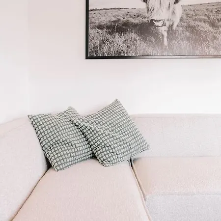 Apartmán Bella House Zandvoort