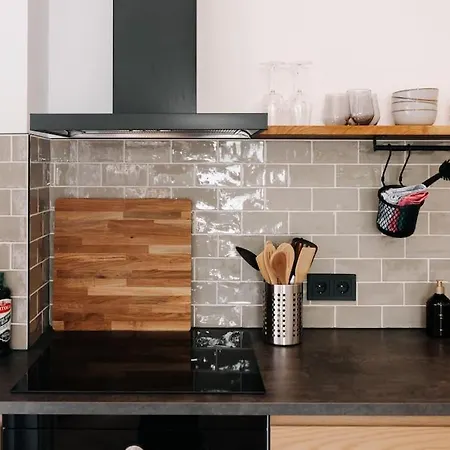 Apartmán Bella House Zandvoort