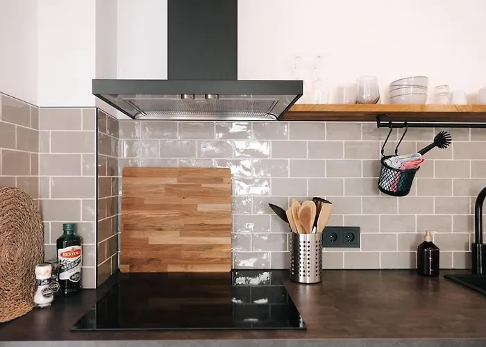 Apartament Bella House Zandvoort