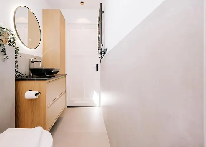 Bella House Apartament Zandvoort