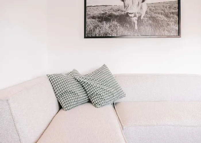 Apartament Bella House Zandvoort