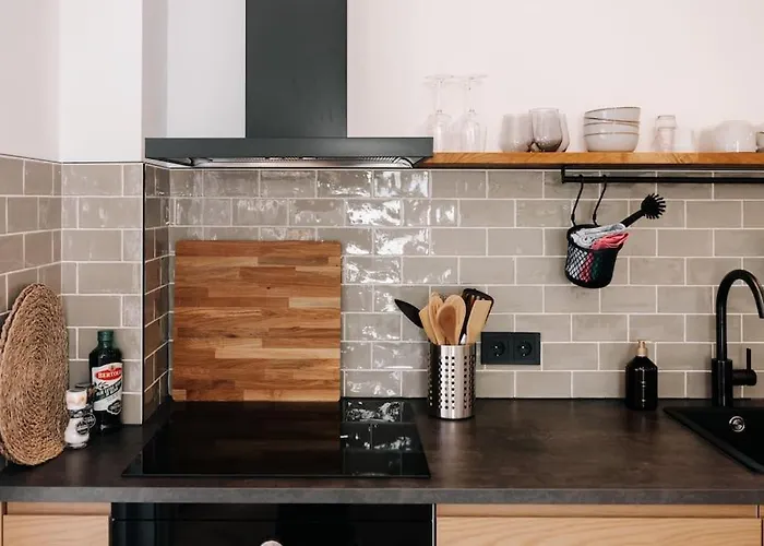 Apartament Bella House Zandvoort