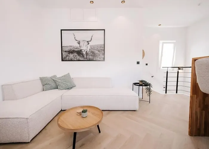 Bella House Apartament Zandvoort