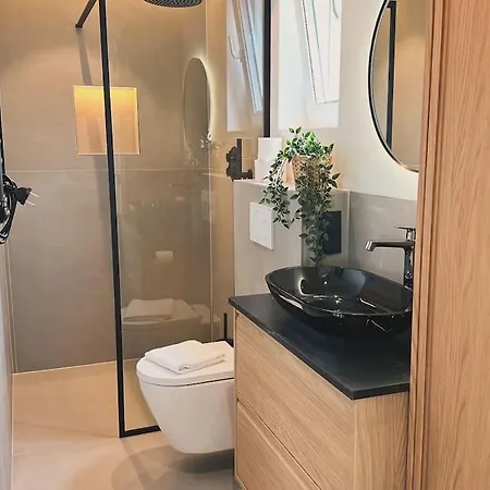 Апартаменты Bella House Зандфорт